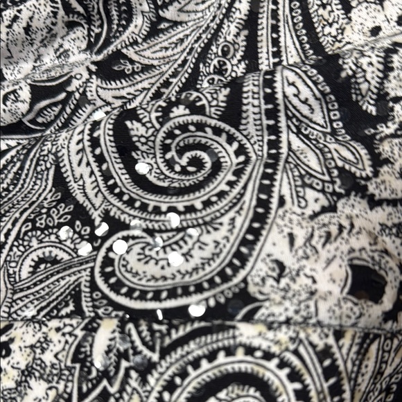 Perceptions Monochrome Mini Blazer - Picture 3 of 7